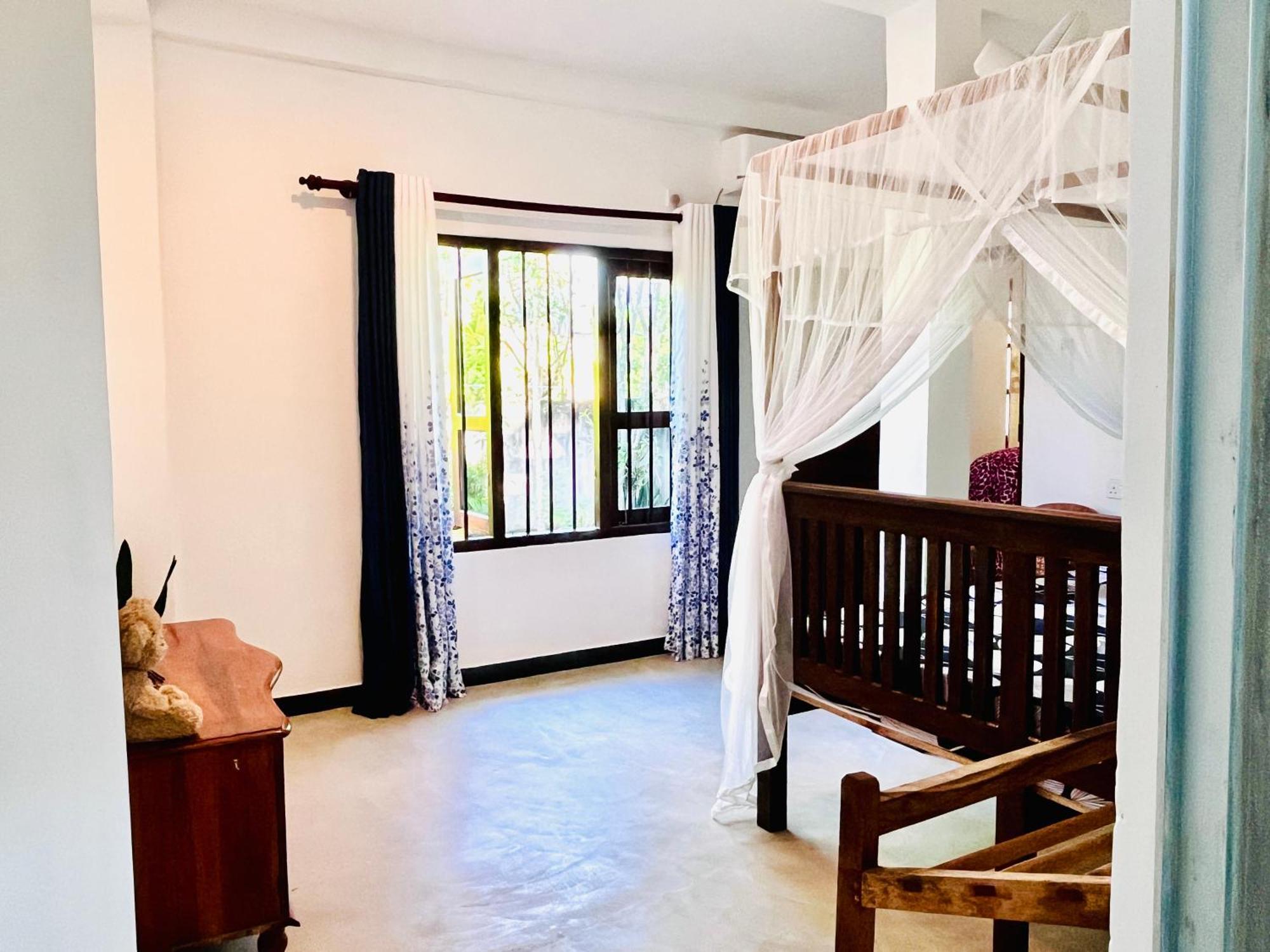 Wasana Ocean View Villa Mirissa Exterior foto